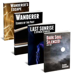 Book bundle - Four Books