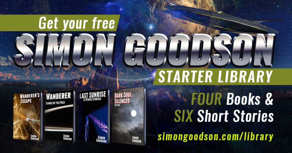 Simon Goodson - Starter Library