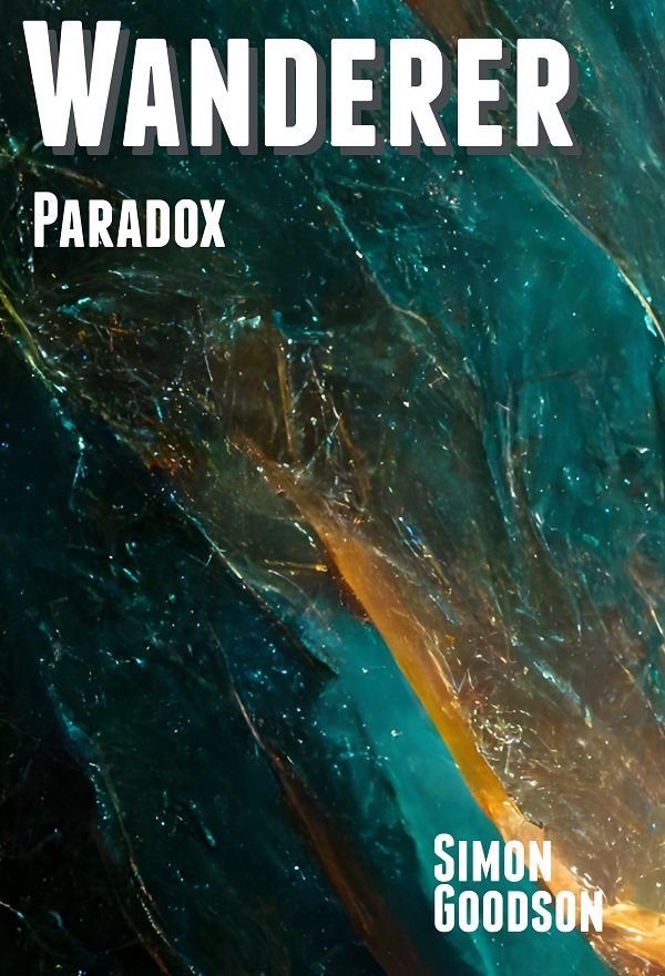 Wanderer - Paradox book cover